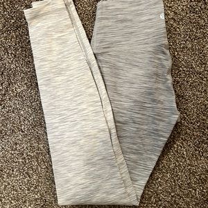 Lululemon Wunder Under Hi-Rise 28" Size 4
